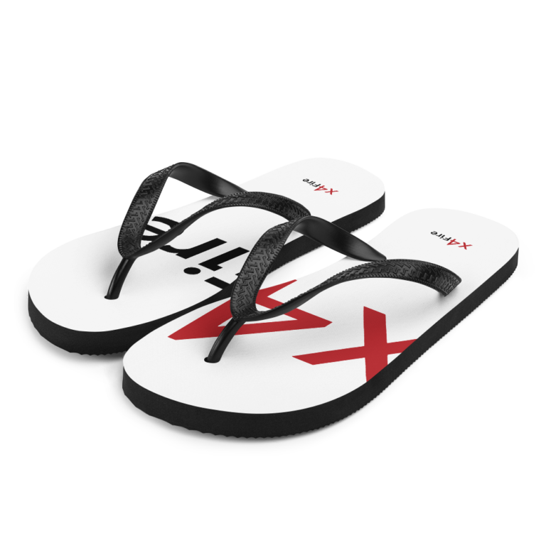 x4Fire (XFPF) Original Flip-Flops