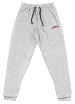 x4Fire (XFPF) Grey Joggers