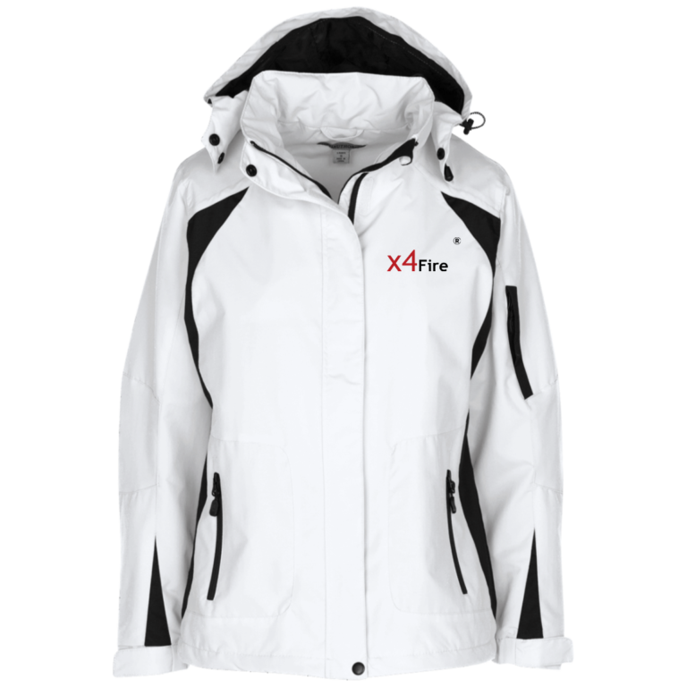 x4Fire (XFCC) OL Ladies' Embroidered Jacket