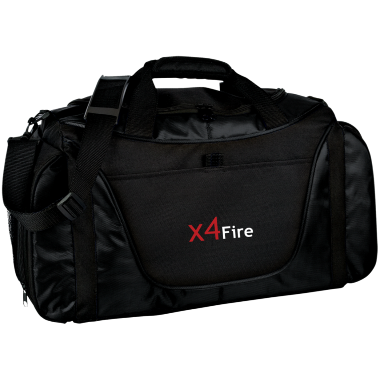x4Fire (XFCC) Medium Color Block Gear Bag