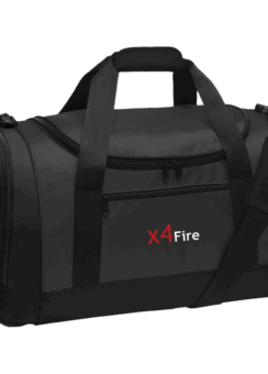 x4Fire (XFCC) Travel Sports Duffel