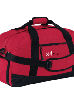 x4Fire (XFCC) Basic Large-Sized Duffel Bag