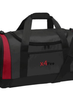 x4Fire (XFCC) Travel Sports Duffel