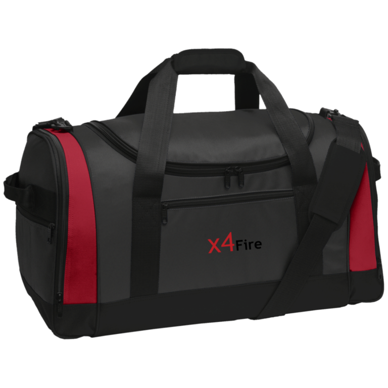 x4Fire (XFCC) Travel Sports Duffel