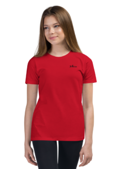 x4Fire (XFPF) BL Red Short Sleeve T-Shirt