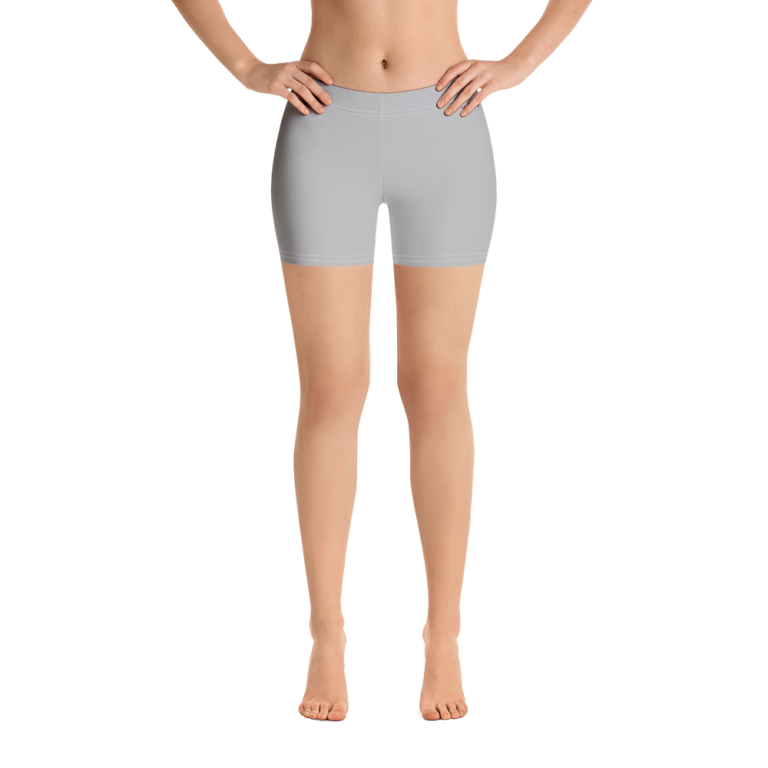 x4Fire (X4PF) M3RLWS Grey Shorts Leggings