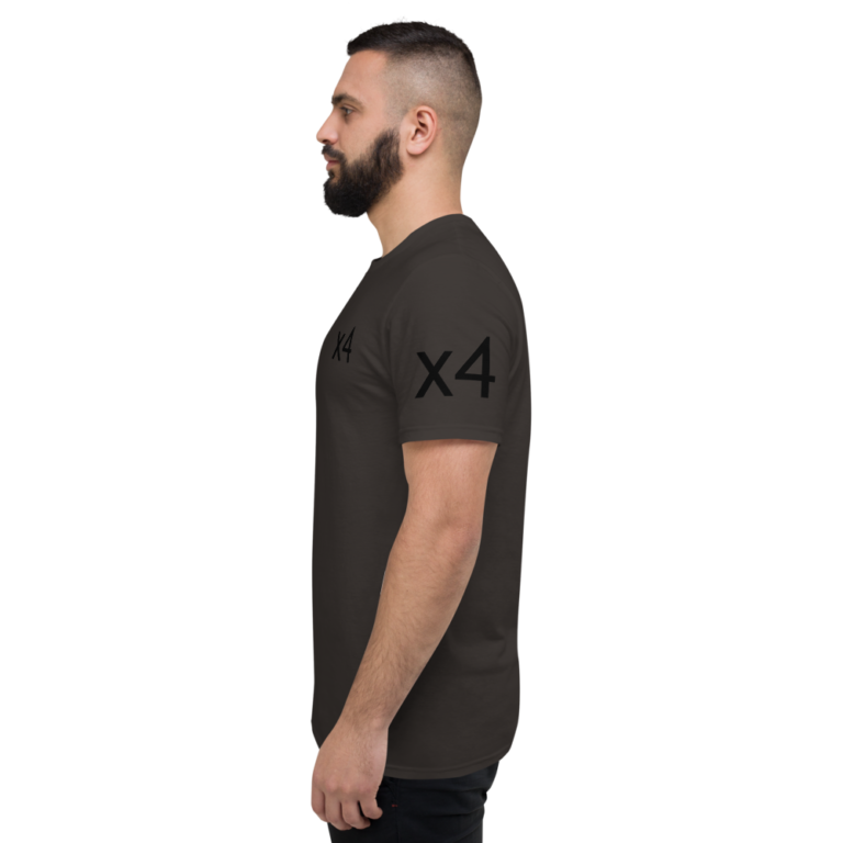 x4Fire (X4PF) BD Dark Short-Sleeve T-Shirt