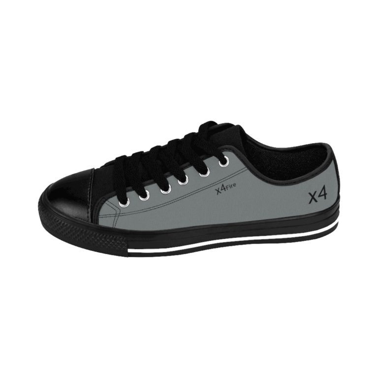 x4Fire (XFPT) Dark Grey Men's Sneakers