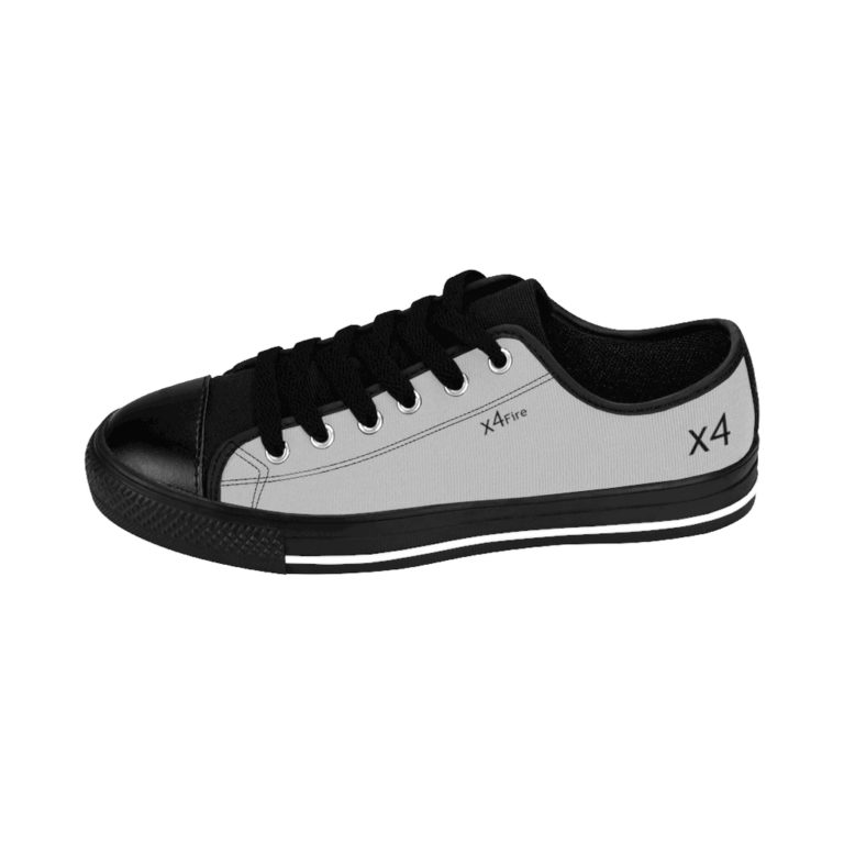 x4Fire (XFPT) Grey Men's Sneakers
