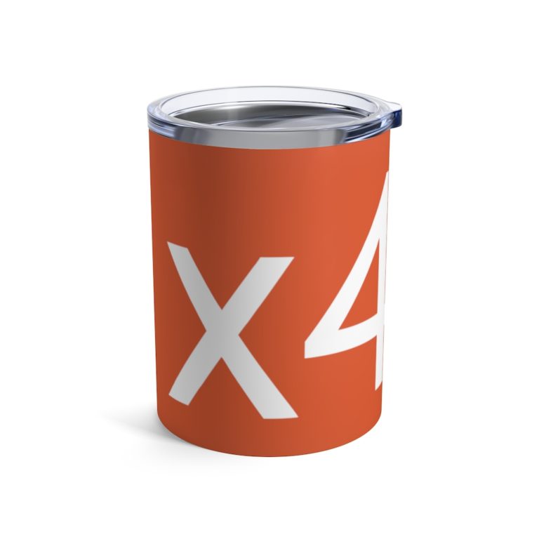 x4Fire (XFPT) Extreme Tumbler 10oz