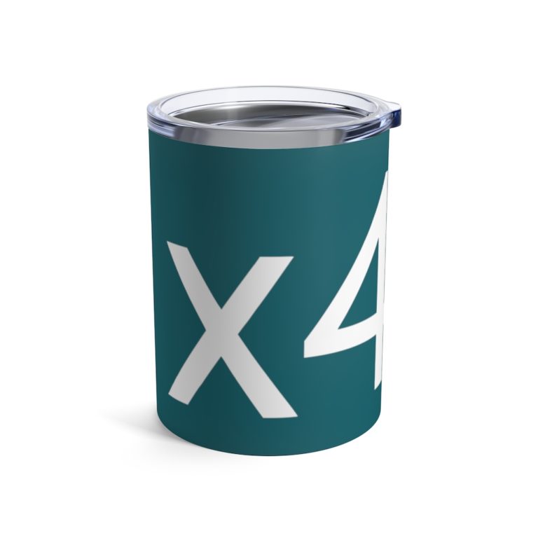 x4Fire (XFPT) Junggle Tumbler 10oz