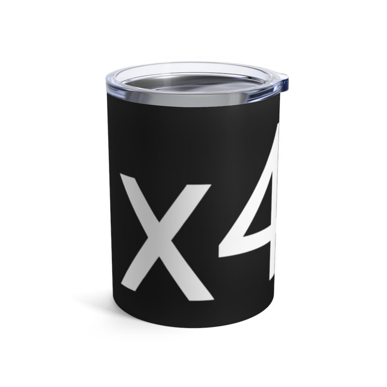 x4Fire (XFPT) Night Fire Tumbler 10oz