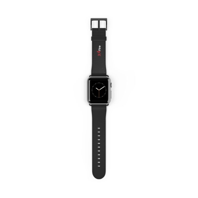 x4Fire (XFPT) Black Digital Watch