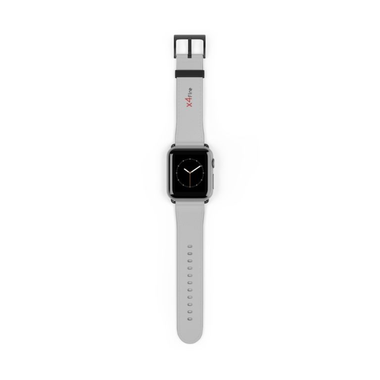 x4Fire (XFPT) Grey Digital Watch