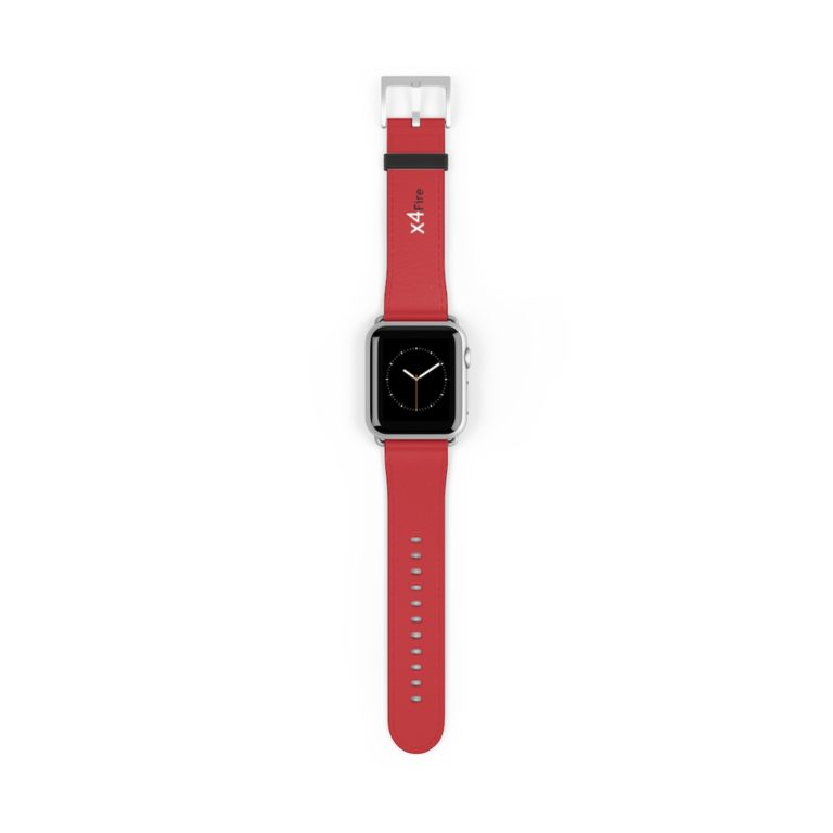 x4Fire (XFPT) Deep Red Digital Watch