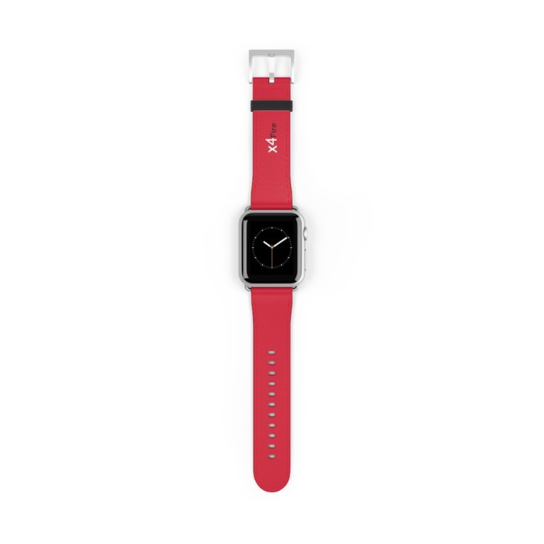 x4Fire (XFPT) Red Digital Watch