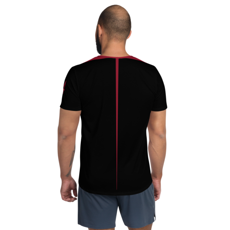 x4Fire (X4PF) DLBS Intensive Fire Men’s Dry Fit T-shirt