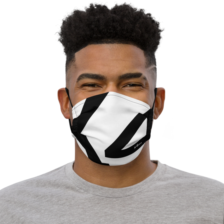 x4Fire (XFPF) BLWB White Face mask