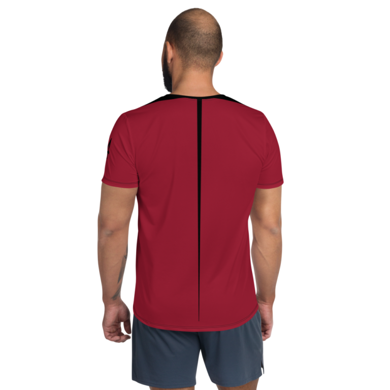 x4Fire (X4PF) BLBS Intensive Fire Men’s Dry Fit T-shirt