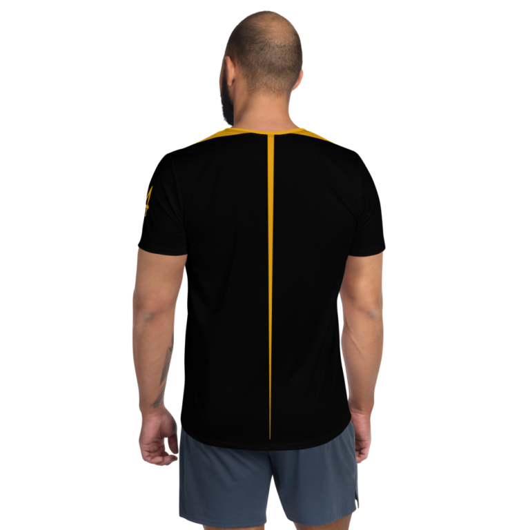 x4Fire (X4PF) YLBS Radiant Fire Men’s Dry Fit T-shirt