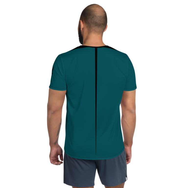 x4Fire (X4PF) BLBS Junggle Fire Men’s Dry Fit T-shirt