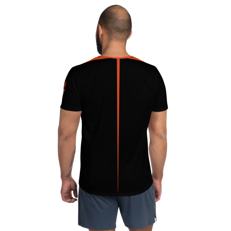 x4Fire (X4PF) DLBS Extreme Fire Men’s Dry Fit T-shirt