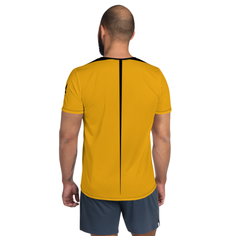 x4Fire (X4PF) BLBS Radiant Fire Men’s Dry Fit T-shirt