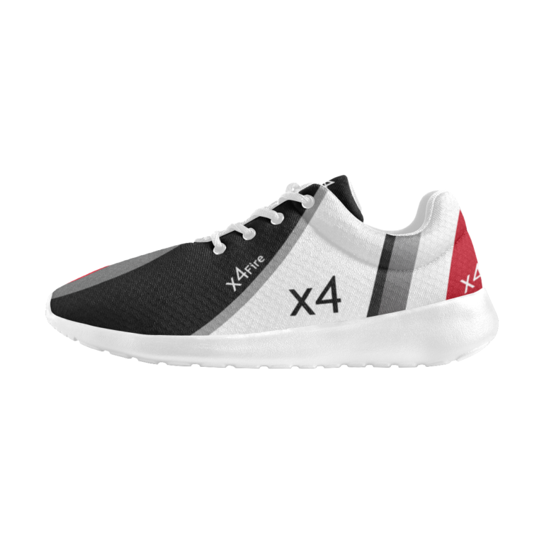 x4Fire (X4AA) Whitegen Women's Athletic Shoes