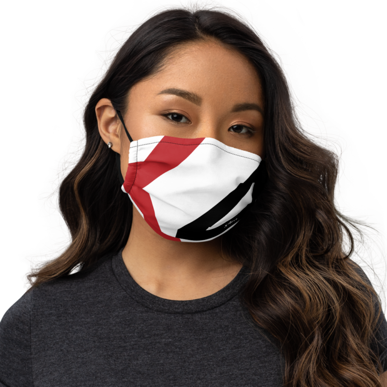 x4Fire (X4PF) Premium Face mask