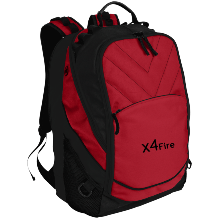 x4Fire (XFCC) BL Backpack