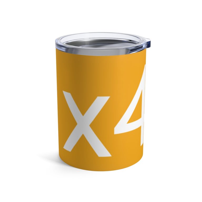 x4Fire (XFPT) Radiant Tumbler 10oz