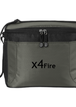 x4Fire (XFCC) BG513 12-Pack Cooler