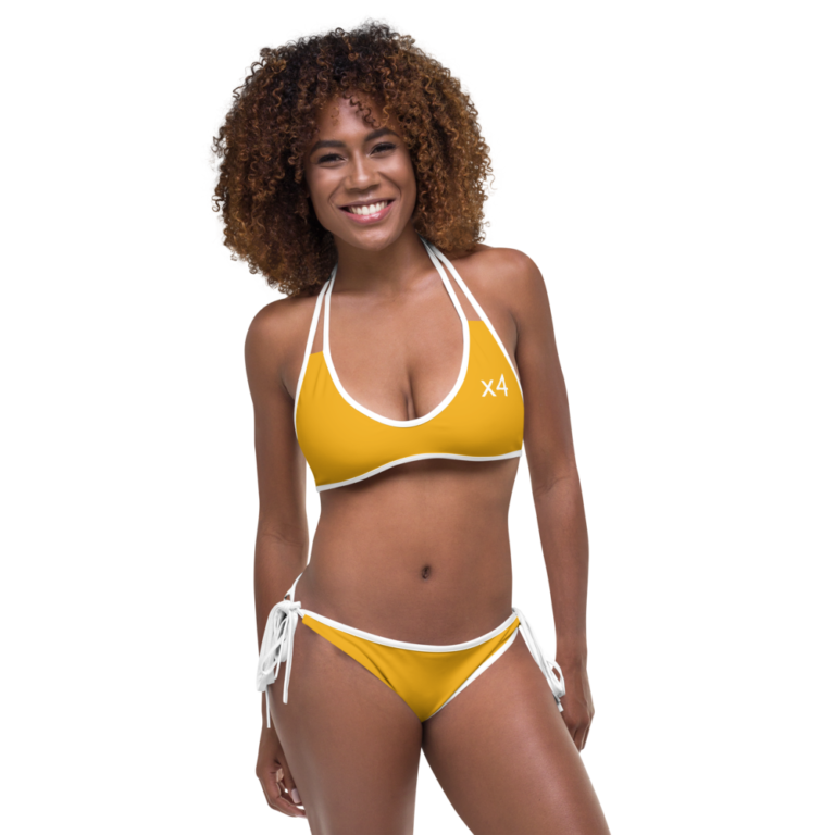 x4Fire (X4PF) Radiant Reversible Bikini
