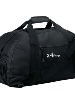 Classic Shop 22 x4Fire (XFCC) BG980xx Basic Large-Sized Duffel Bag