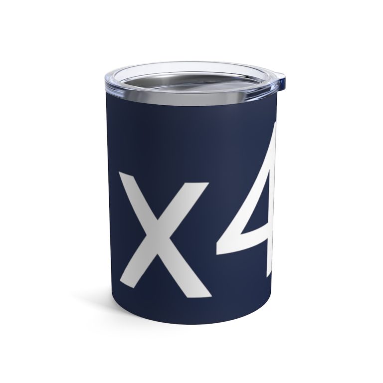 x4Fire (XFPT) Ocean Fire Tumbler 10oz