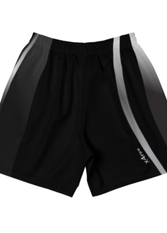 Classic Shop 21 all over print mens athletic long shorts white back 607c7806a58f5