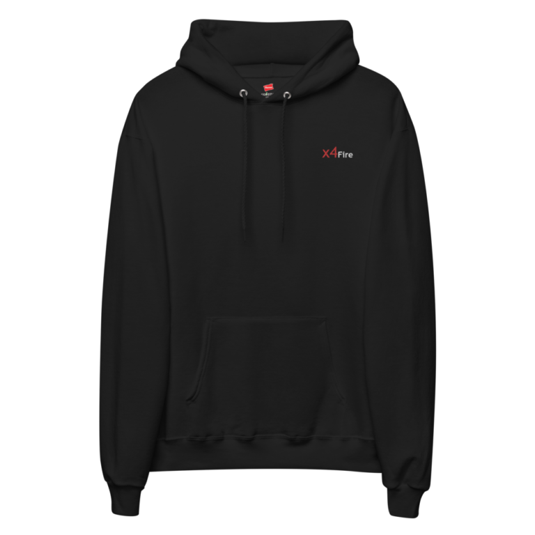 x4Fire (XFPF) Unisex Fleece Hoodie