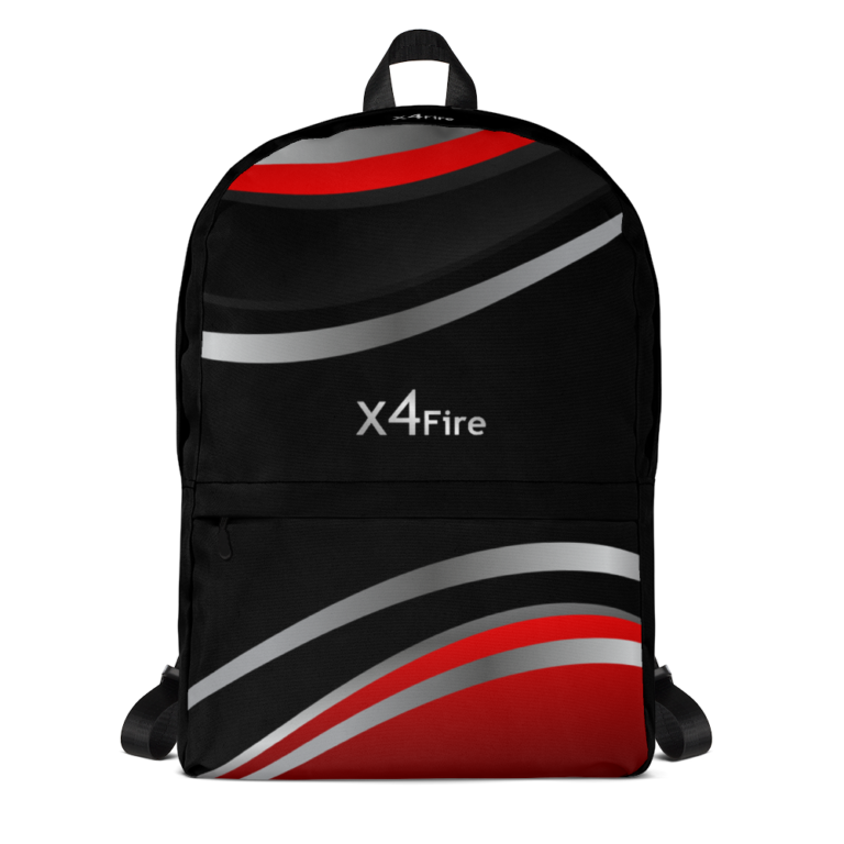 x4Fire (XFPF) Blackgen Backpack