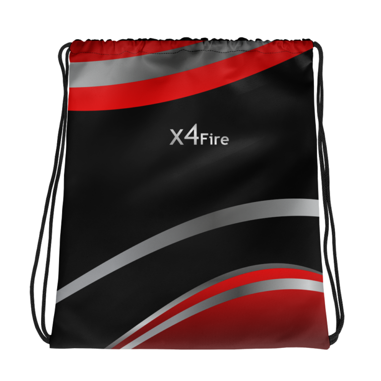 x4Fire (XFPF) Blackgen Drawstring Dag