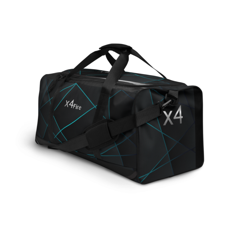 x4Fire (XFPF) Neon Sport Bag