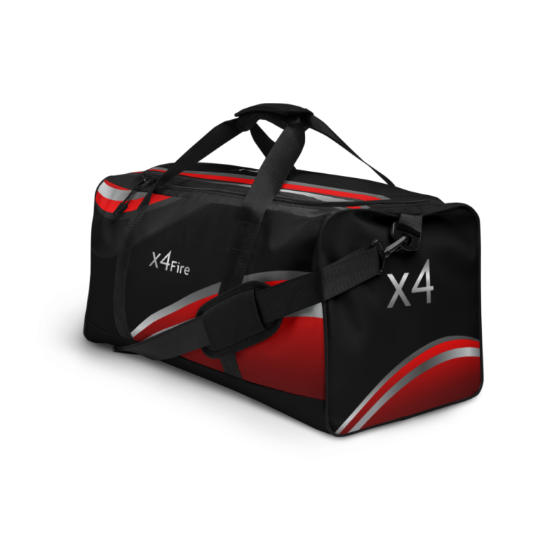 x4Fire (XFPF) Blackgen Fire Sport Bag