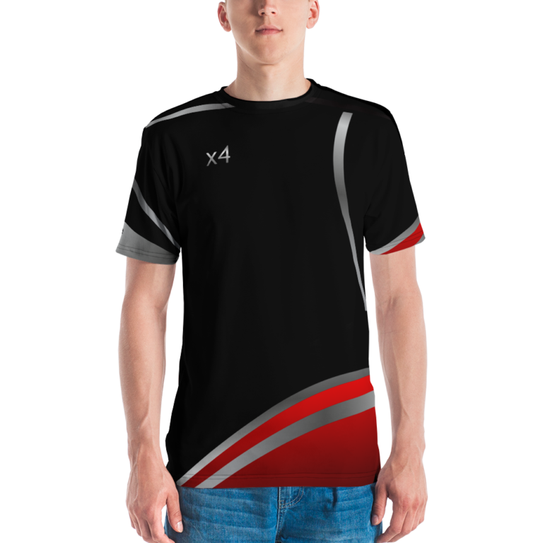 x4Fire (X4PF) Blackgen Men's T-shirt