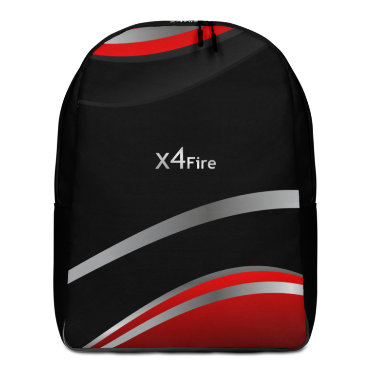 x4Fire (XFPF) Blackgen Minimalist Backpack