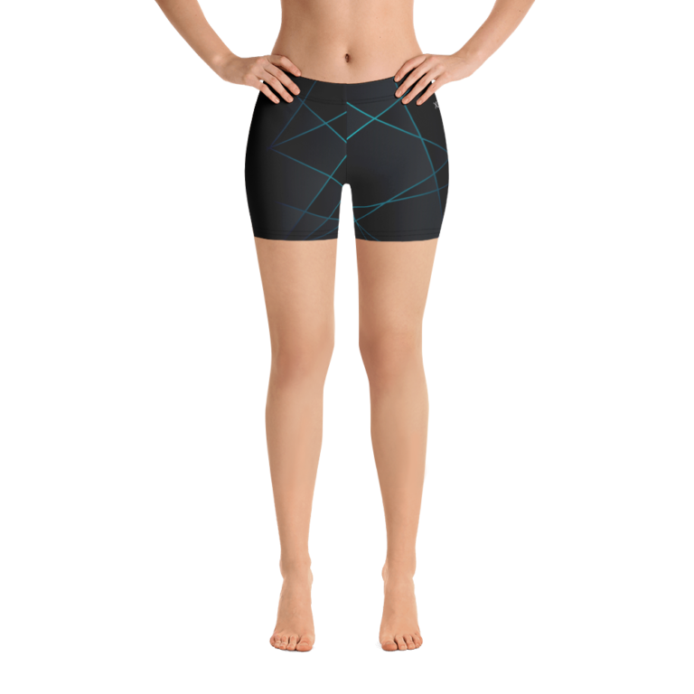 x4Fire (XFPF) Neon Shorts