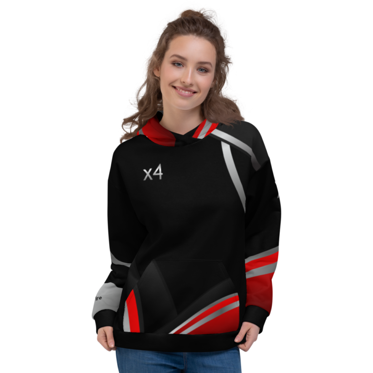 x4Fire (X4FPF) Blackgen Hoodie