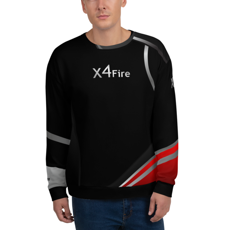 x4Fire (XFPF) Blackgen Sweatshirt