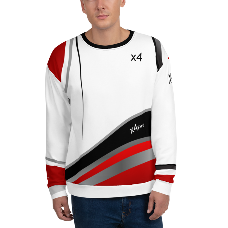 x4Fire (X4Fire) Whitegen Sweatshirt