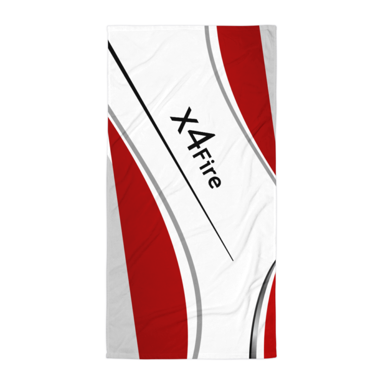 x4Fire (XFPF) Whitegen Towel
