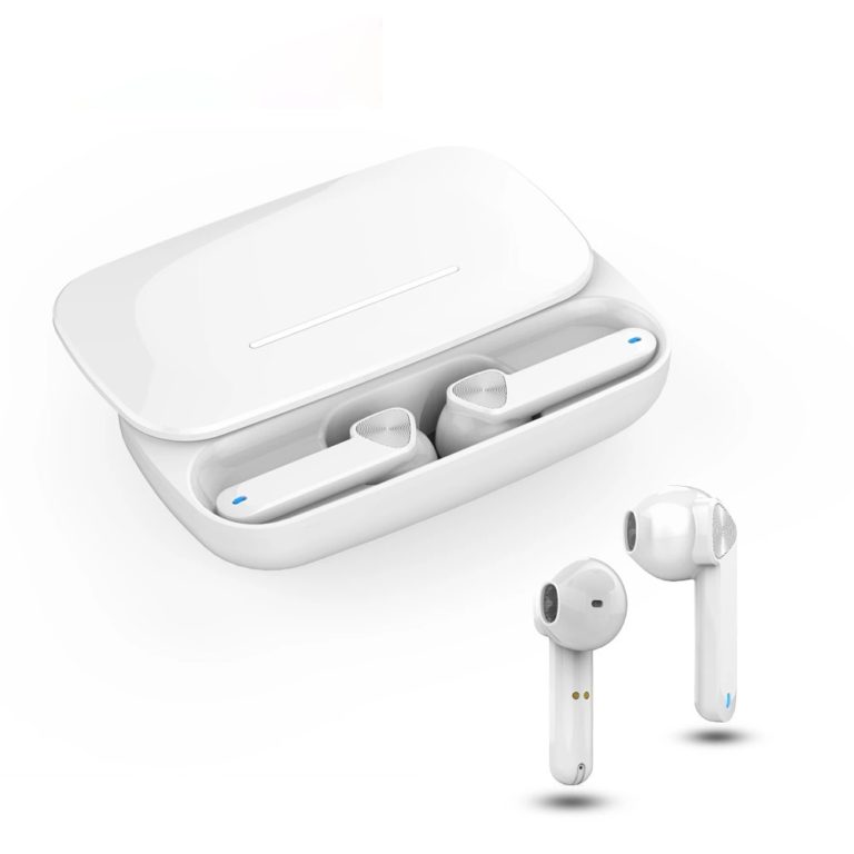 TWS Bluetooth Earphones HD Stereo Wireless Headphones  Touch Control Noise Cancelling Gaming Headset Microphone for sport