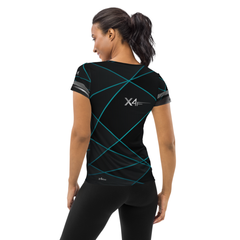 x4Fire (FPF) Women's Athletic T-shirt